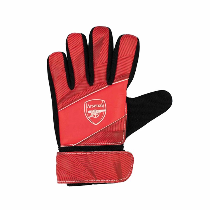 Arsenal FC Fuse Goalkeeper Gloves