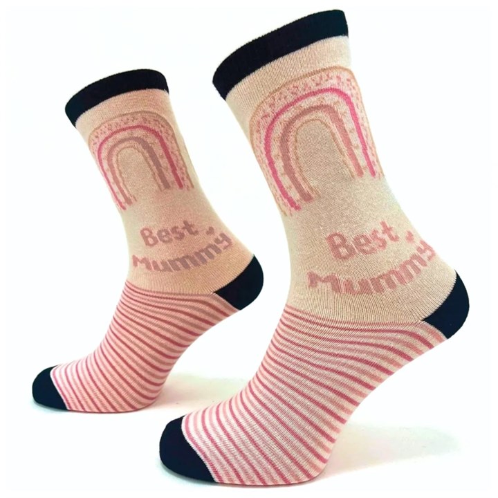 Best Mummy Socks - Size 4 - 8