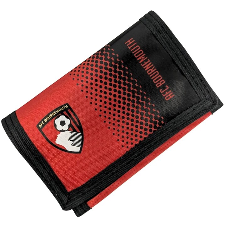 Bournemouth AFC Fade Wallet