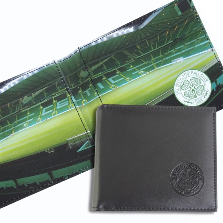 Celtic FC Stadium Wallet
