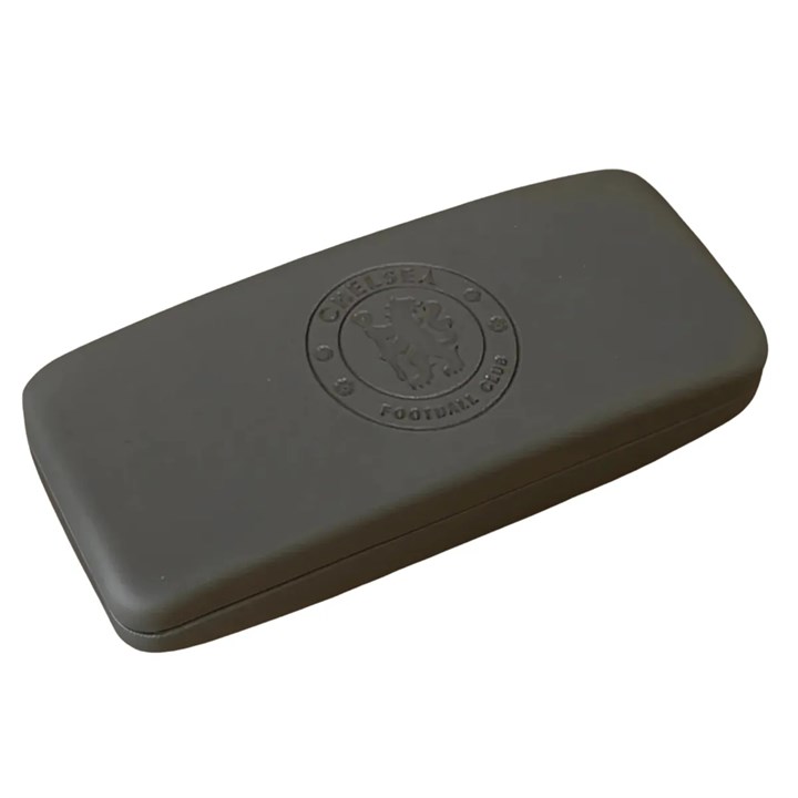 Chelsea FC Grey Glasses Case