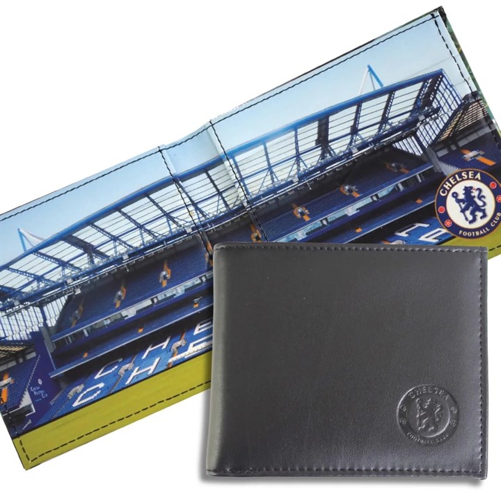 Chelsea FC Stadium Wallet