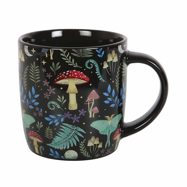 Dark Forest Ceramic Mug