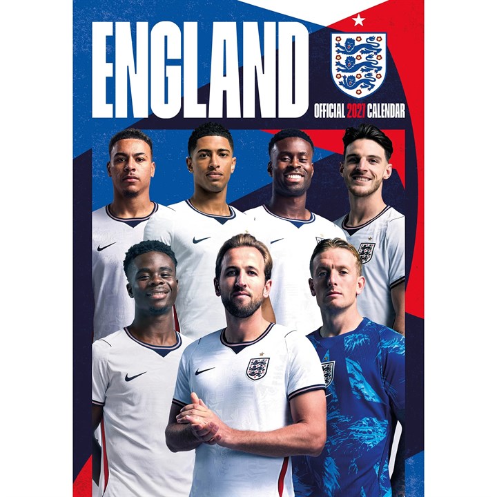 England Football A3 Calendar 2027