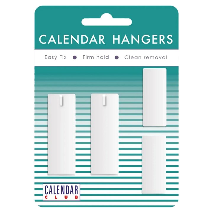 Essential Calendar Hangers