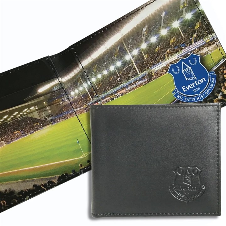Everton FC Stadium Wallet