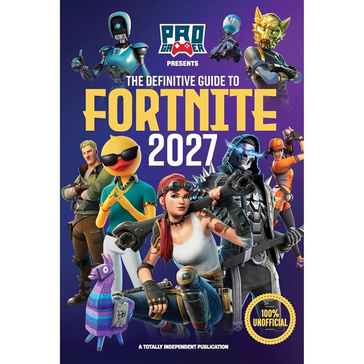 Fortnite Annual 2027