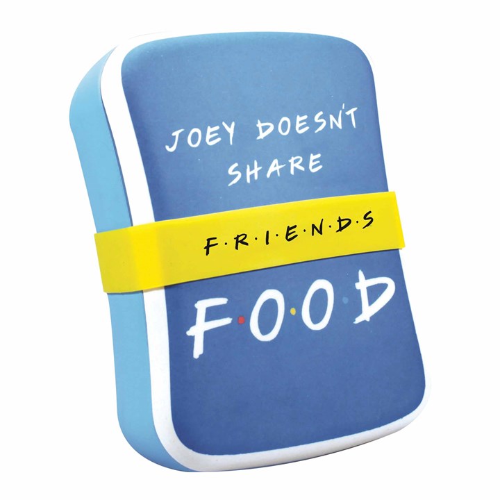 Friends Joey Doesn't Share Food Lunch Box