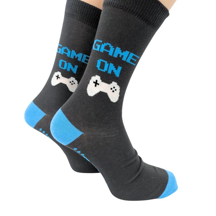 Game On Socks - Size 7 - 11