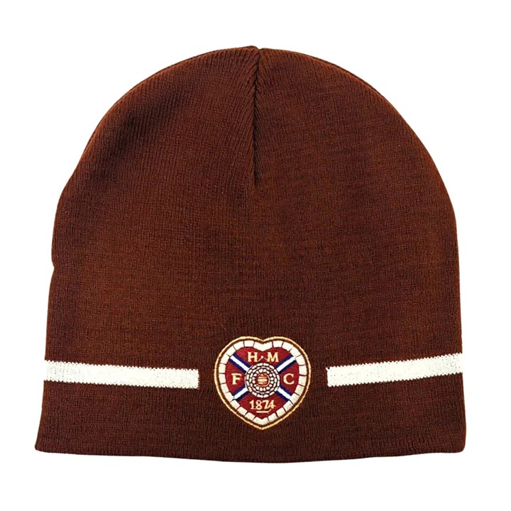 Hearts FC Beanie