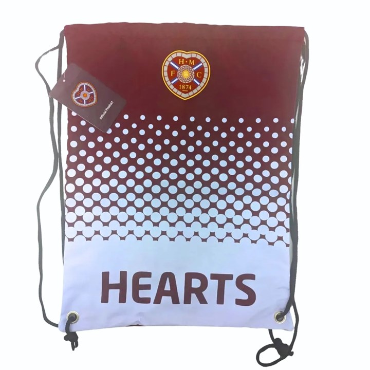 Hearts FC Gym Bag