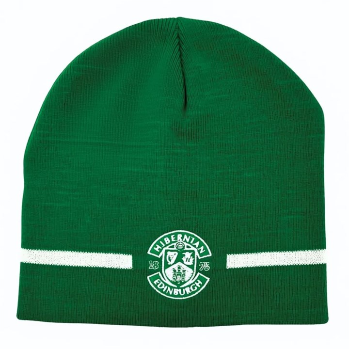 Hibernian FC Beanie
