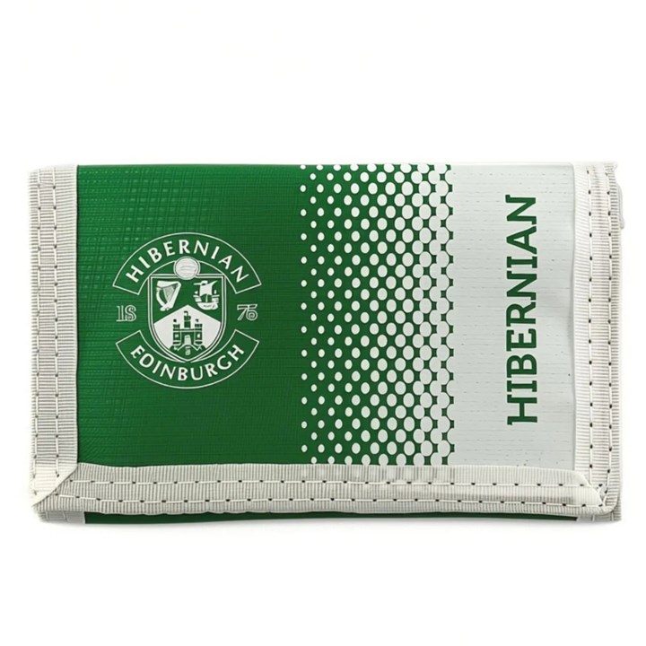 Hibernian FC Fade Wallet