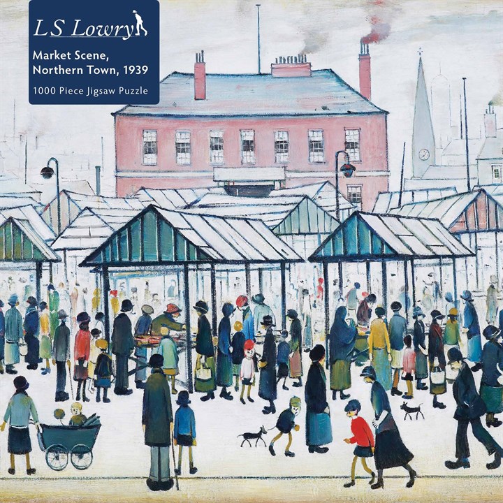 L S Lowry