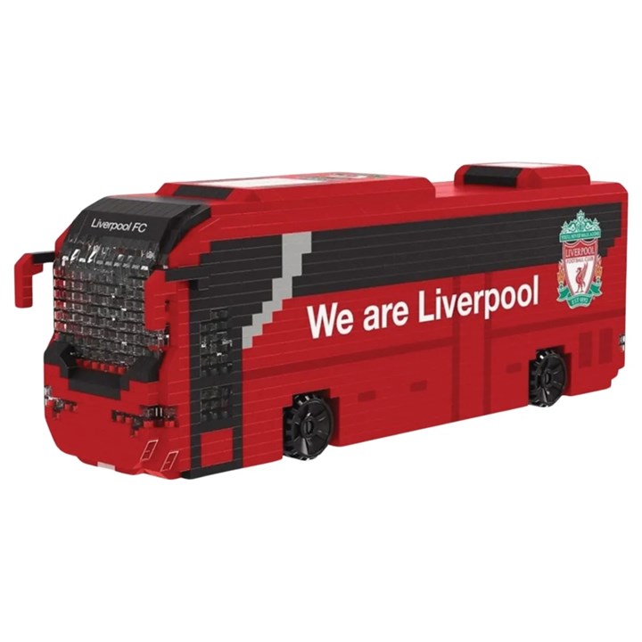 Liverpool FC BRXLZ Team Coach
