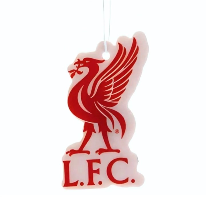 Liverpool FC Crest Air Freshener