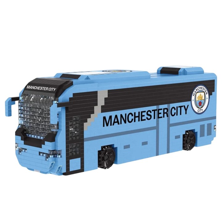 Manchester City FC BRXLZ Team Coach