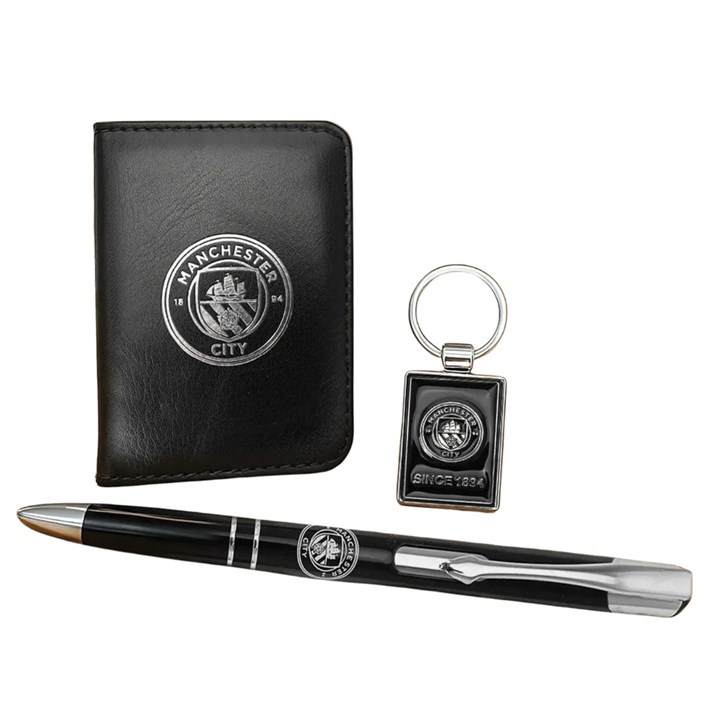 Manchester City FC Card Holder