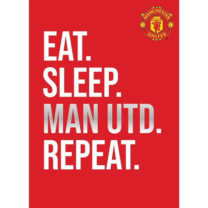 Manchester United FC Eat