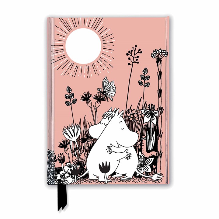 Moomin Love A5 Notebook