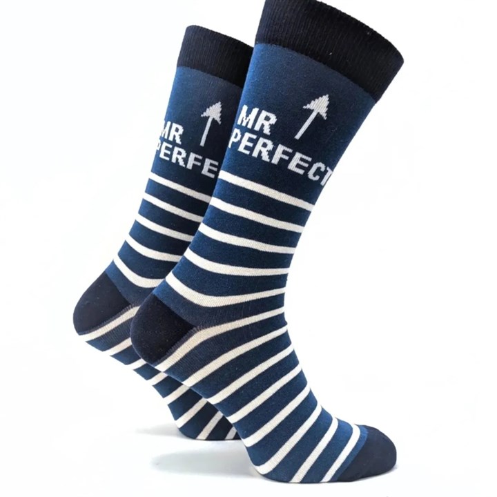 Mr Perfect Socks - Size 7 - 11