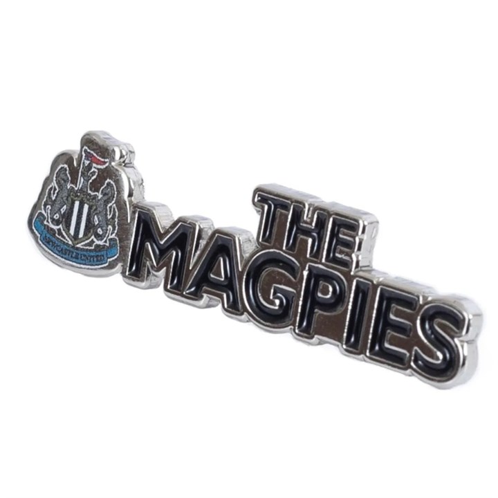 Newcastle United FC Magpies Pin Badge