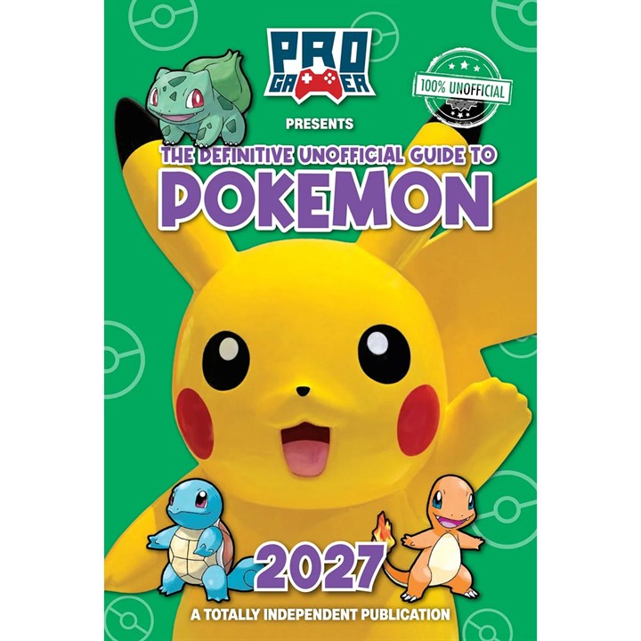 Pokemon Annual 2027