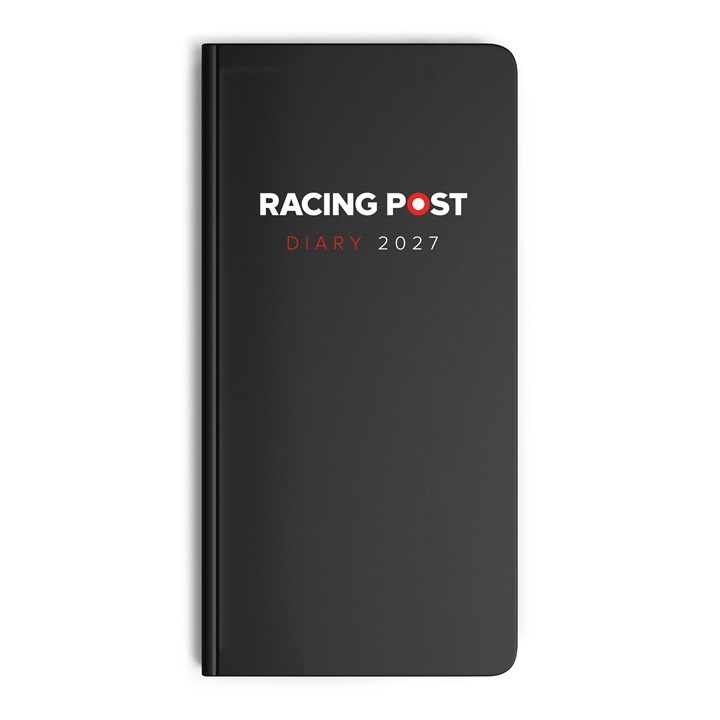 Racing Post Slim Diary 2027