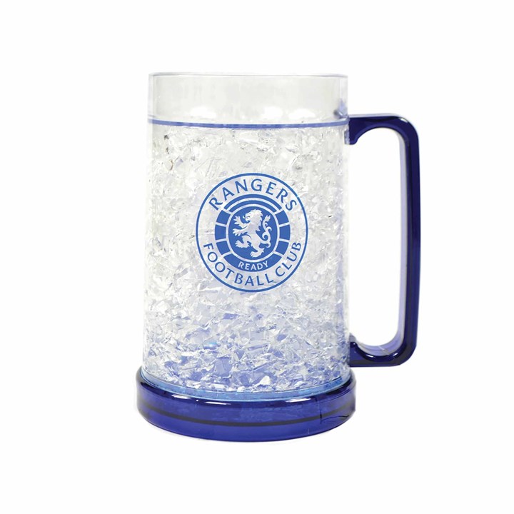 Rangers FC Freezer Tankard