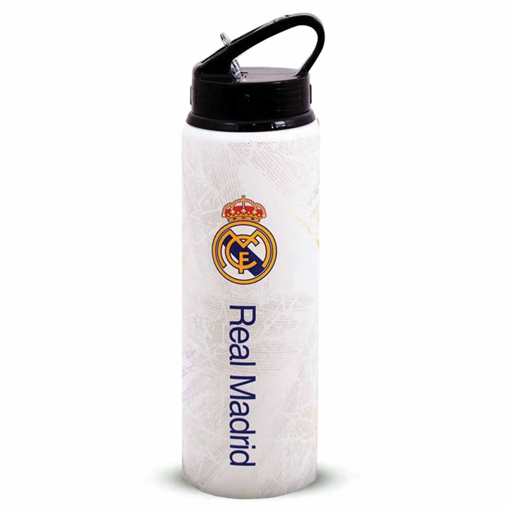 Real Madrid CF Print Water Bottle