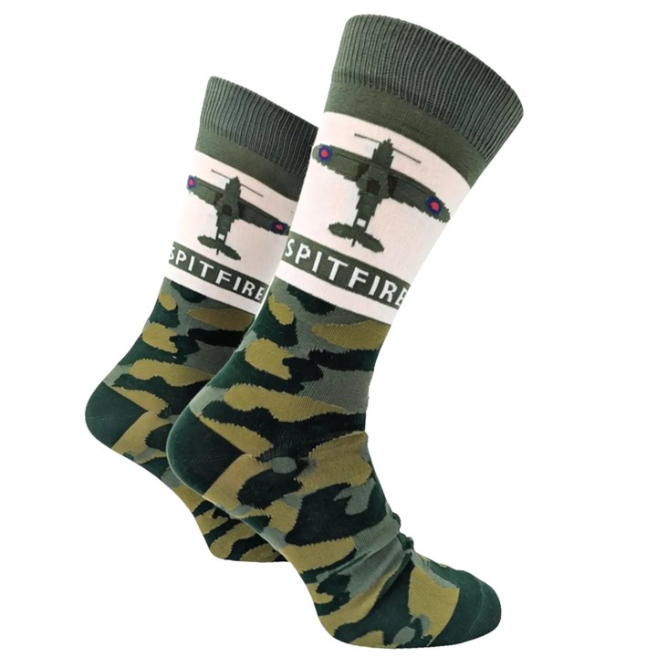 Spitfire Socks - Size 7 - 11