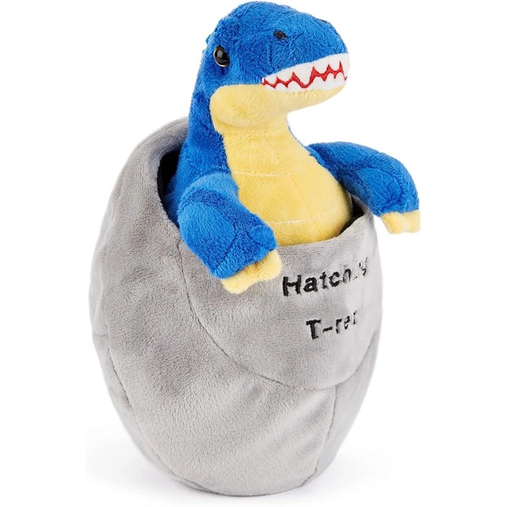 T-Rex Hatchling Plush