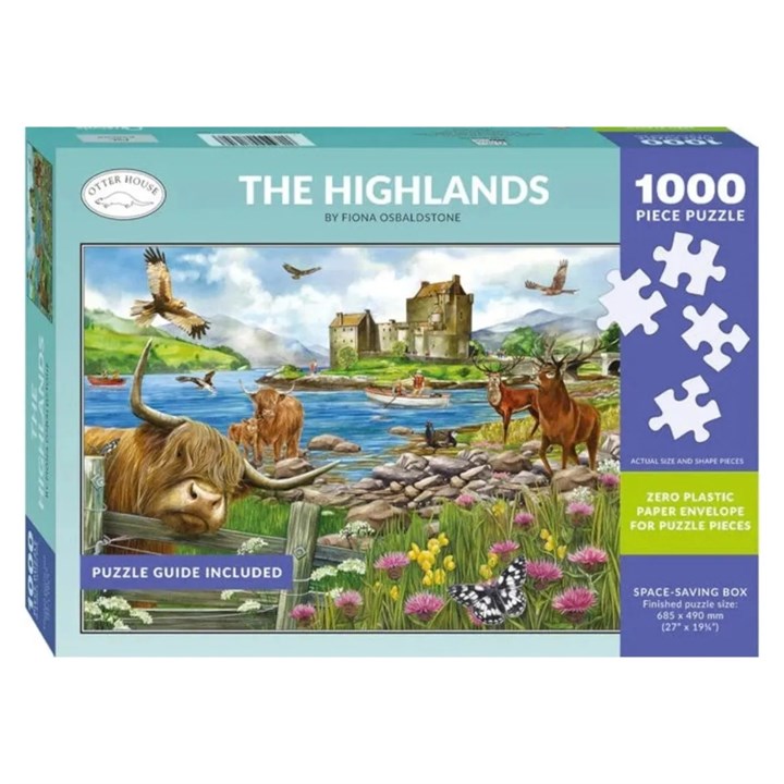 The Highlands Jigsaw