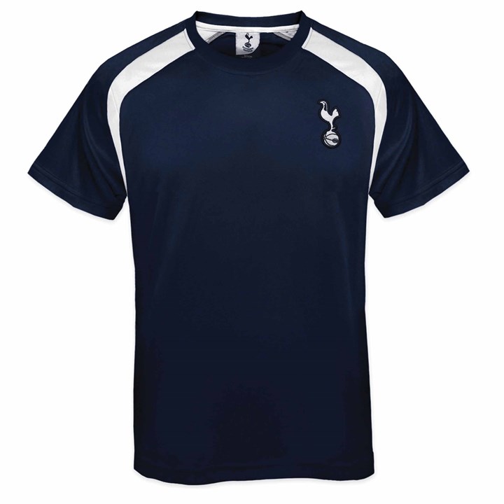 Tottenham Hotspur FC Kids Navy T-Shirt 10 - 11 Years