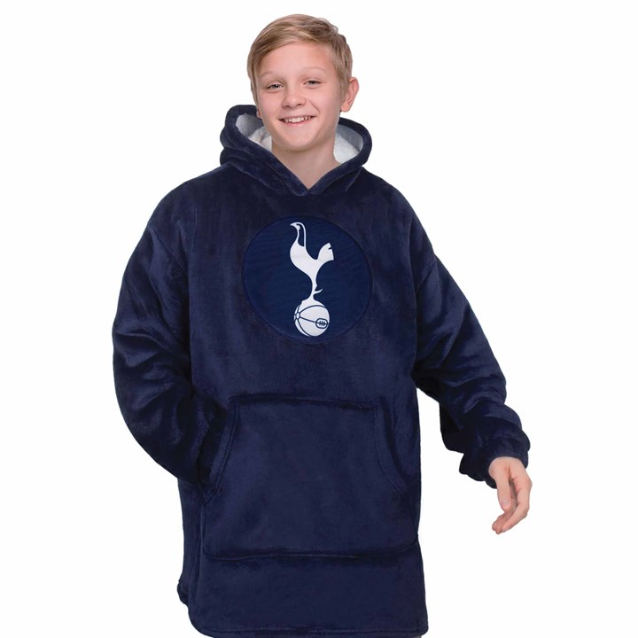 Tottenham Hotspur FC Kids Oversized Hoodie 10 - 14 Years
