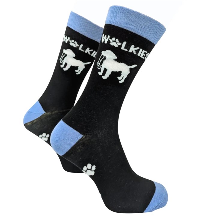 Walkies Socks - Size 7 - 11