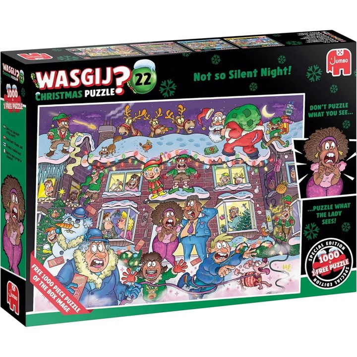 Wasgij? Christmas 22