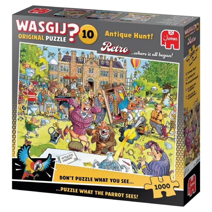 Wasgij? Retro Original 10