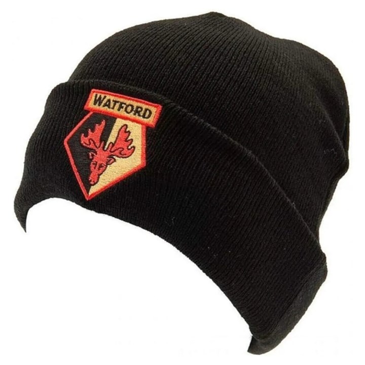 Watford FC Core Cuff Beanie