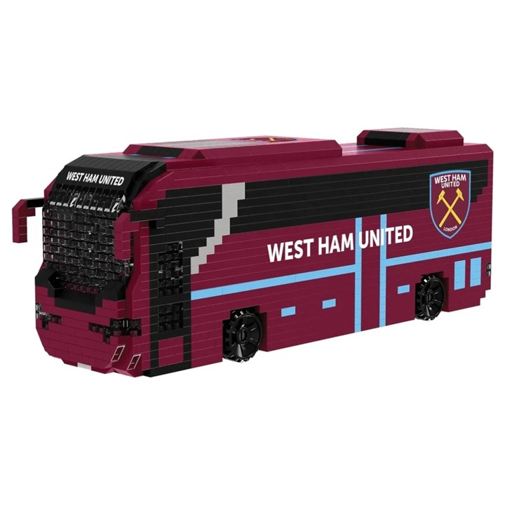 West Ham United FC BRXLZ Team Coach