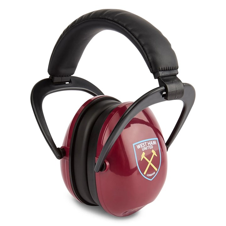 West Ham United FC Junior Ear Defenders