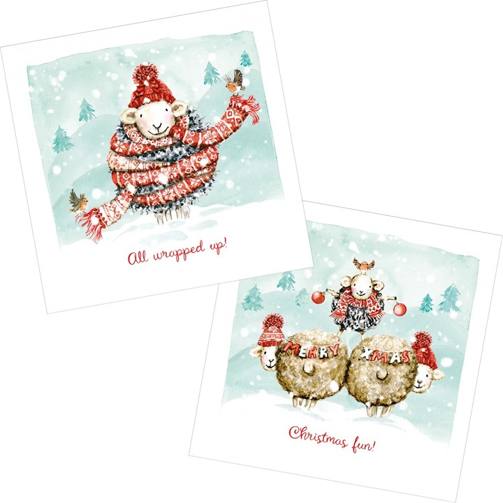 Woolly Christmas