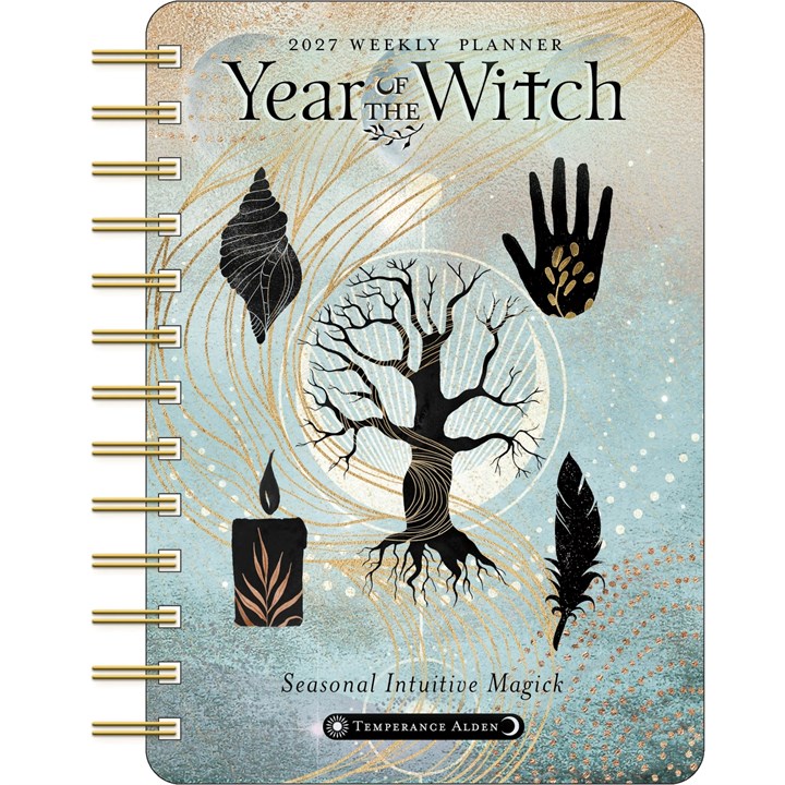 Year Of The Witch A5 Diary 2027