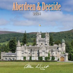 Aberdeen & Deeside Mini Calendar 2024