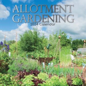 Allotment Gardening Calendar 2024