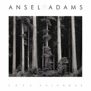 Ansel Adams Deluxe Diary 2024