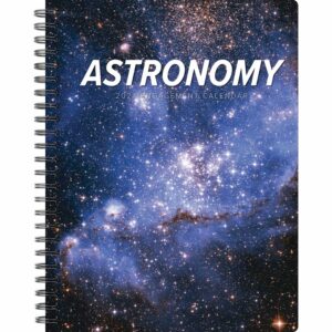 Astronomy A5 Diary 2024
