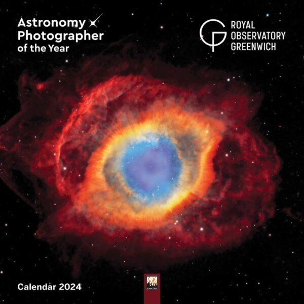 Astronomy Photographer Of The Year Calendar 2024