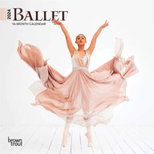 Ballet Mini Calendar 2024