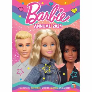 Barbie Annual 2024